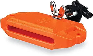 Latin Percussion LP1204 Piccolo Orange Jam Block