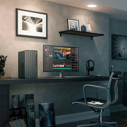 HP TPC-F123-MT Envy i5 Desktop 32GB RAM ADATA SSD