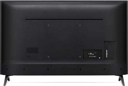 LG 43UN7000PUB 43" 4K UHD Smart TV Renewed