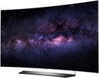 LG OLED55C6P 55-Inch 4K Curved OLED Smart TV