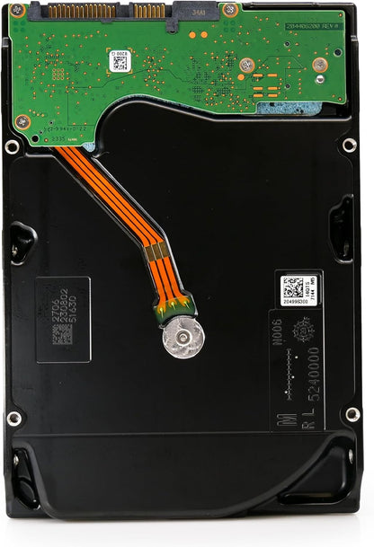 Seagate Exos ST24000NM000C 24TB 7.2K SATA Enterprise HDD