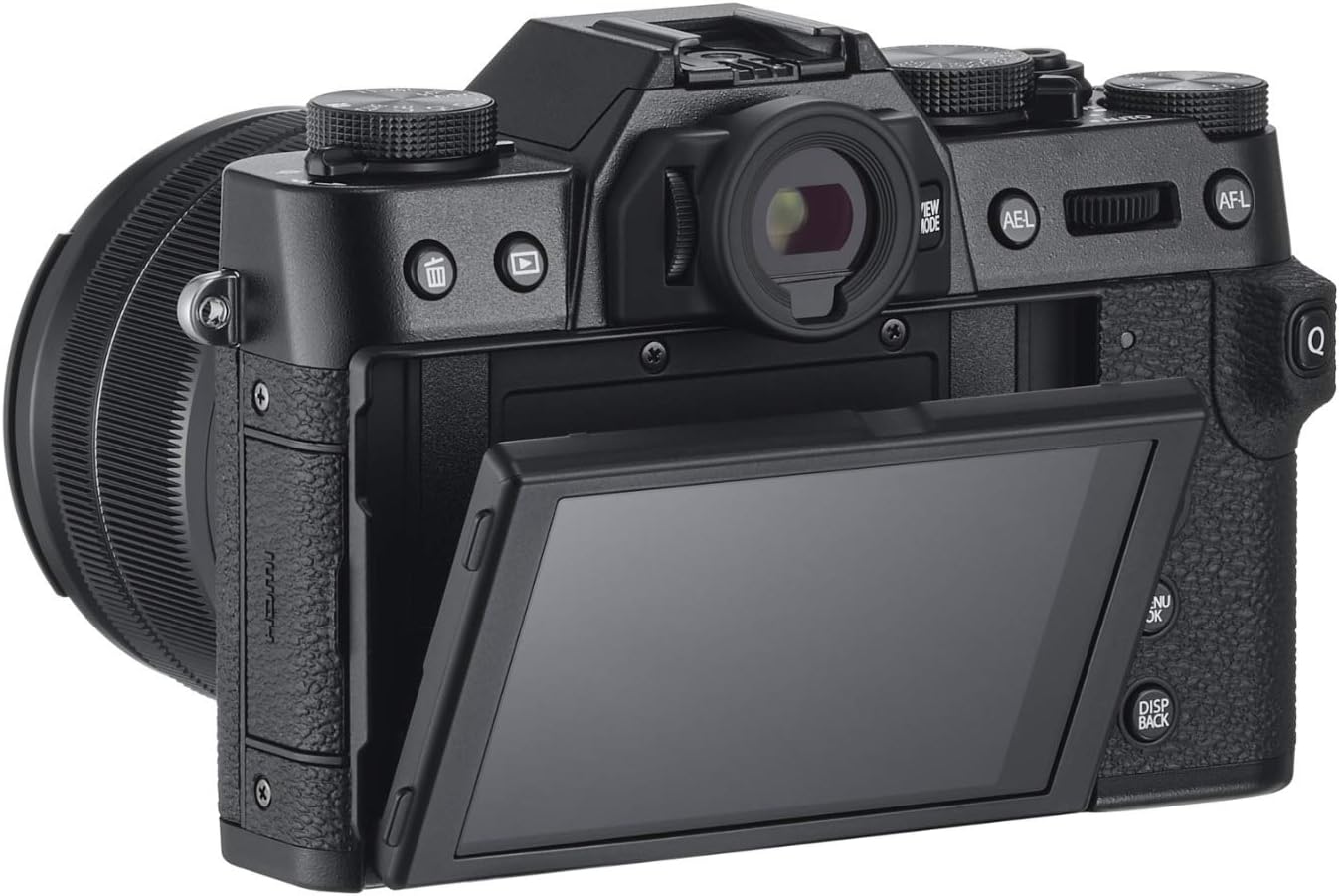 Fujifilm X-T30 XF18-55MM Kit Black Mirrorless Camera