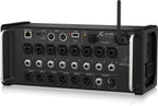 Behringer XR16 X Air Digital Mixer iPad Android