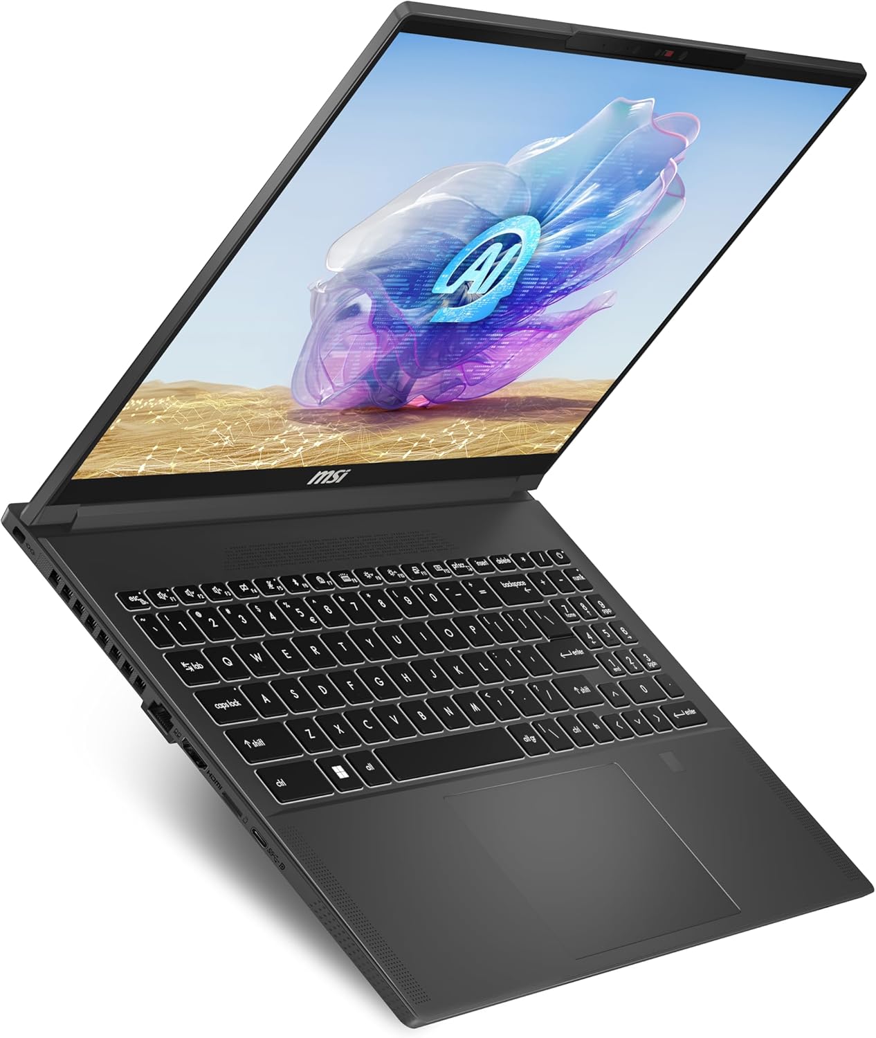 MSI C1614072 Creator 16 AI Studio RTX 4080 Laptop