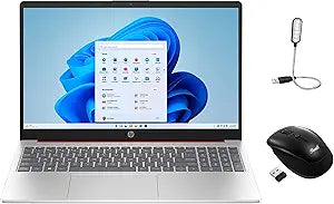 HP 15.6" HD Pentium N200 Laptop - 16GB RAM 128GB UFS