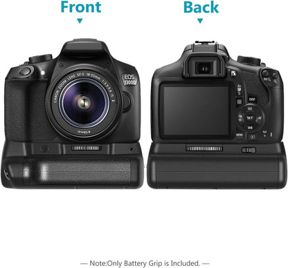 Neewer Vertical Battery Grip LP-E10 for Canon EOS