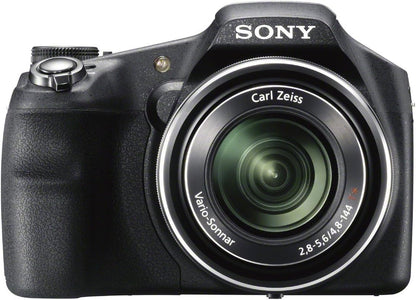 Sony DSCHX200V/B Cyber-shot 18.2MP 30x Zoom Camera