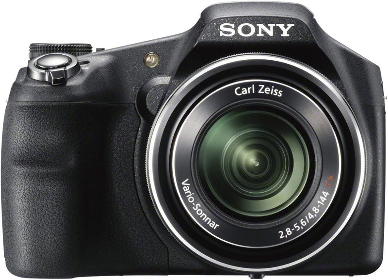 Sony DSCHX200V/B Cyber-shot 18.2MP 30x Zoom Camera — main product image