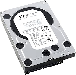 Western Digital WD3009FYPX 3TB Enterprise 7200RPM HDD — main product image