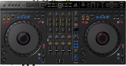 AlphaTheta DDJ-GRV6 4-Channel Performance DJ Controller