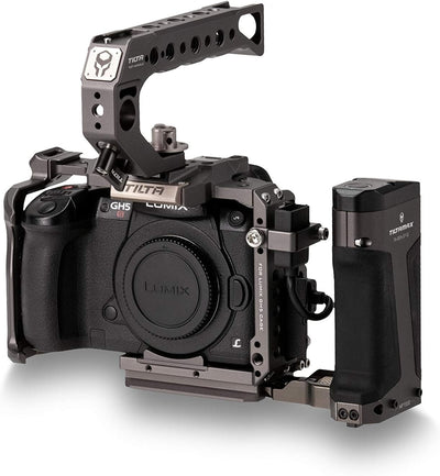 Tilta TA-T37-B-G GH Series Camera Cage Kit
