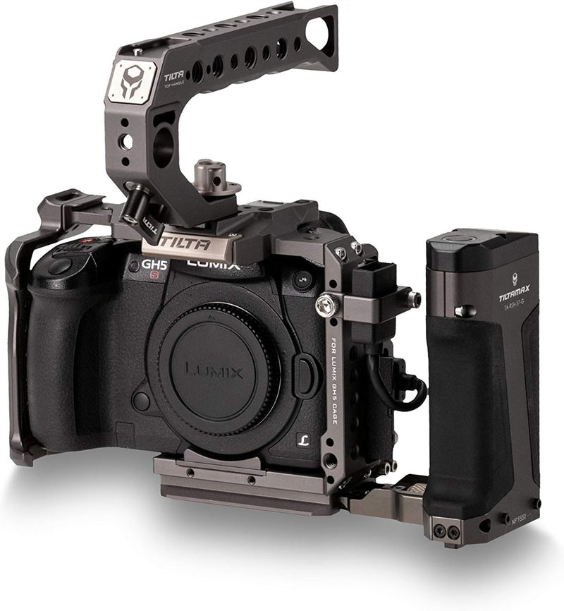 Tilta TA-T37-B-G GH Series Camera Cage Kit — main product image