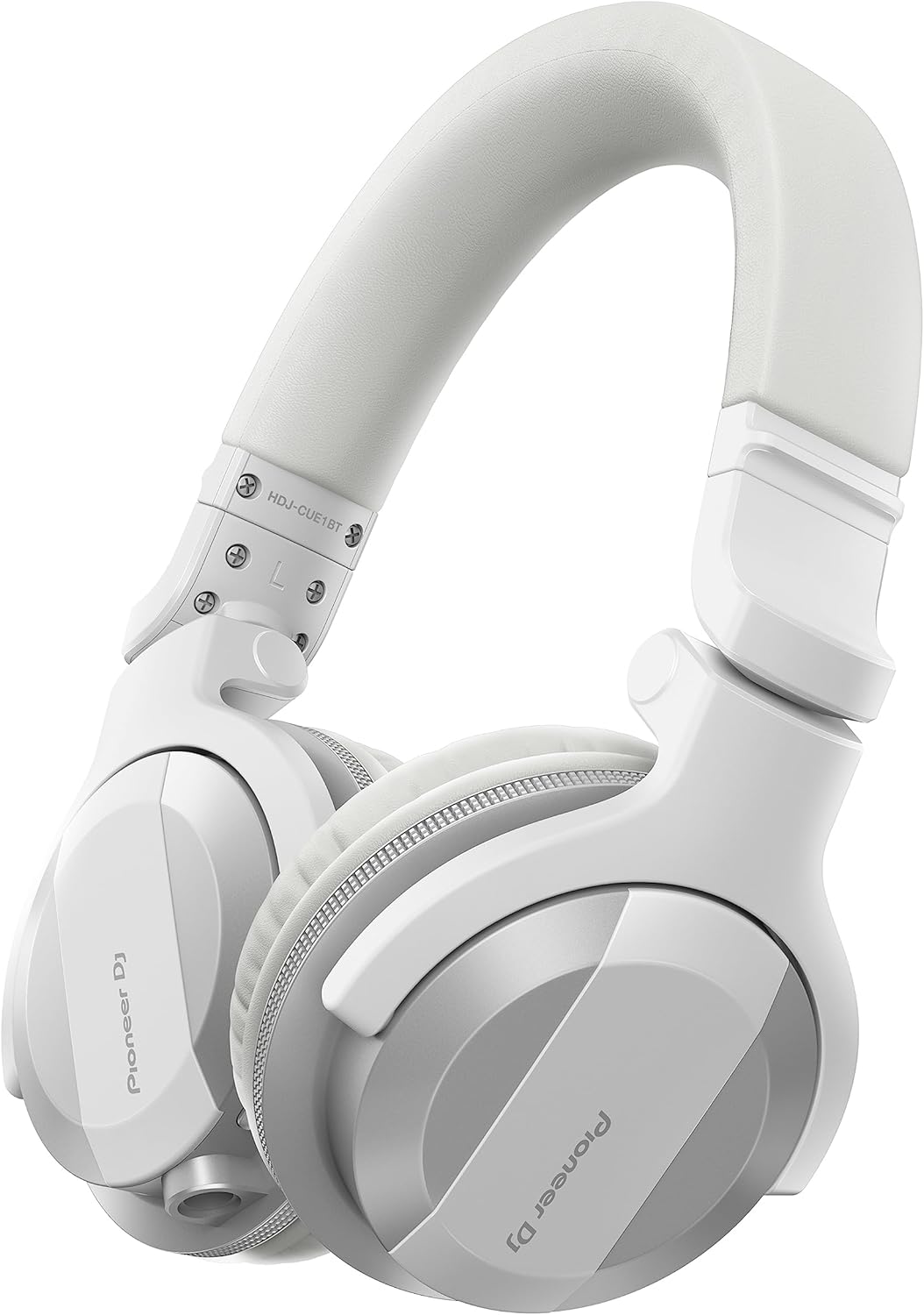 Pioneer DJ HDJ-CUE1BT-WPDJ Bluetooth DJ Headphones White