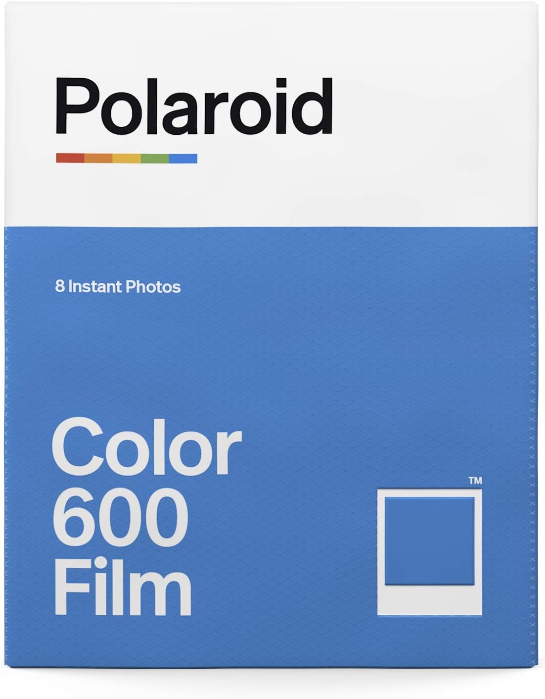 Polaroid 4670 Originals Color Film for 600