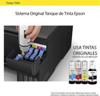 Epson T504120-AL EcoTank 504 Black Ink Bottle