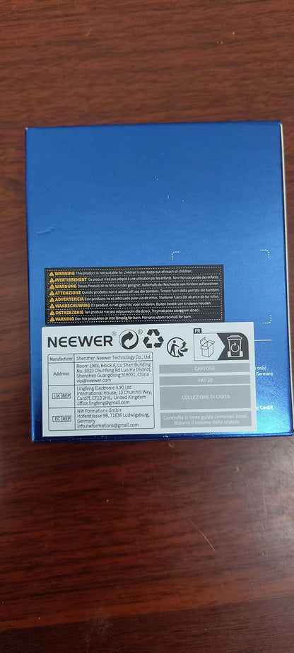 Neewer 10103330 Magnetic ND/CPL Filter Set DJI Osmo Pocket 3