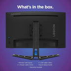 Lenovo 67B6GAC1US Legion R27fc-30 27