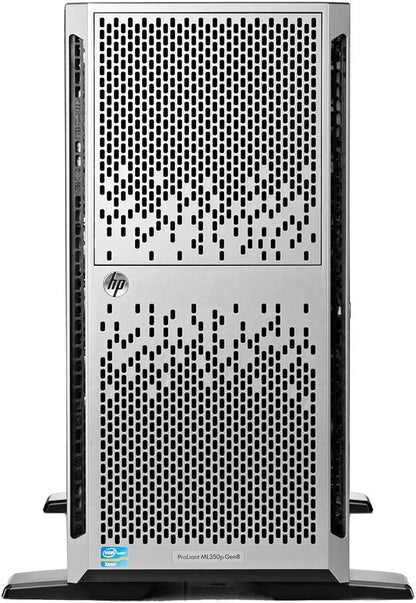 HP ProLiant ML350p G8 Xeon 32GB 12TB Server Renewed
