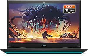 Dell G5 Gaming Laptop - i7-10750H, GTX 1650 Ti, 8GB, 256GB SSD