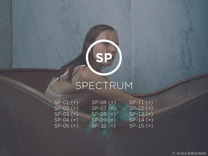 Phase One Capture One Spectrum Styles Download Pack — main product image