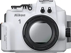 Nikon 3780 WP-N3 Waterproof Housing for Nikon 1 Cameras