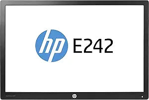 HP N0Q25A8#ABA EliteDisplay E242 24" Monitor Head
