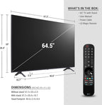 LG 65UP8000PUR 65