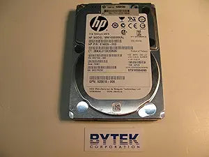 HP 614829-003 1TB 6G 7.2K SATA 2.5" MDL HDD