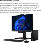 Lenovo M70q Gen 4 Mini PC i7-13700T 32GB 1TB SSD WiFi 6 W11P