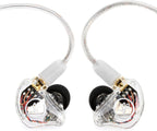 Mackie MP-360 Balanced Triple-Driver In-Ear Monitors