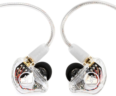 Mackie MP-360 Balanced Triple-Driver In-Ear Monitors
