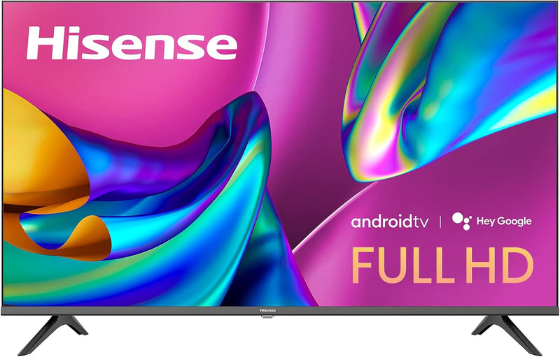 Hisense 32A45FH 32-Inch - FHD 1080p Smart Android TV — main product image
