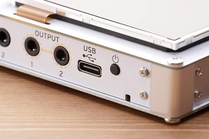 Korg 72a7566e-0710-40c9-9459-463575b53b1d Nu:tekt NTS-2 DIY Oscilloscope Kit