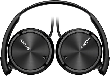Sony ZX110NC Noise Cancelling Headphones with Case Bundle