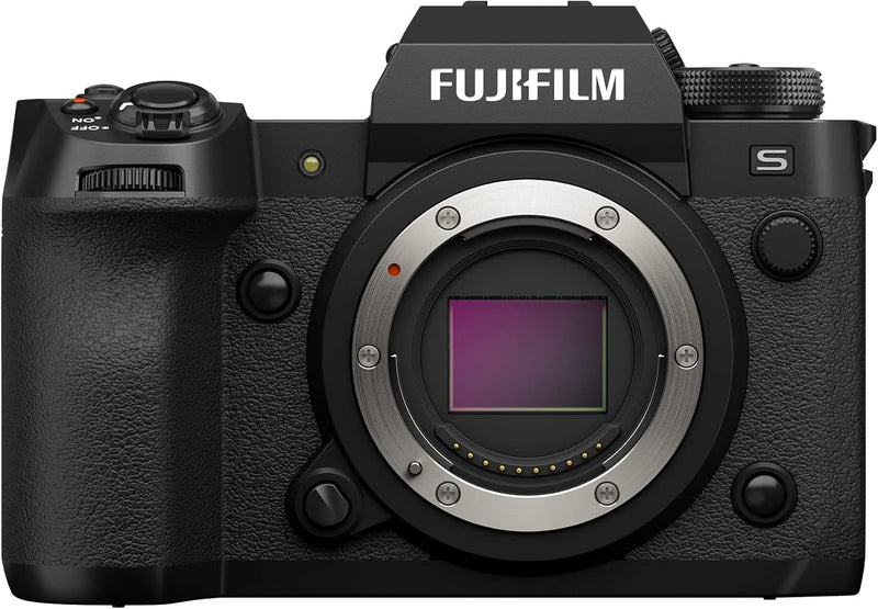 Fujifilm X-H2S Mirrorless Camera Body Renewed — main product image