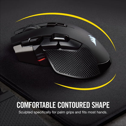 Corsair CH-9317011-NA Ironclaw Wireless RGB Gaming Mouse