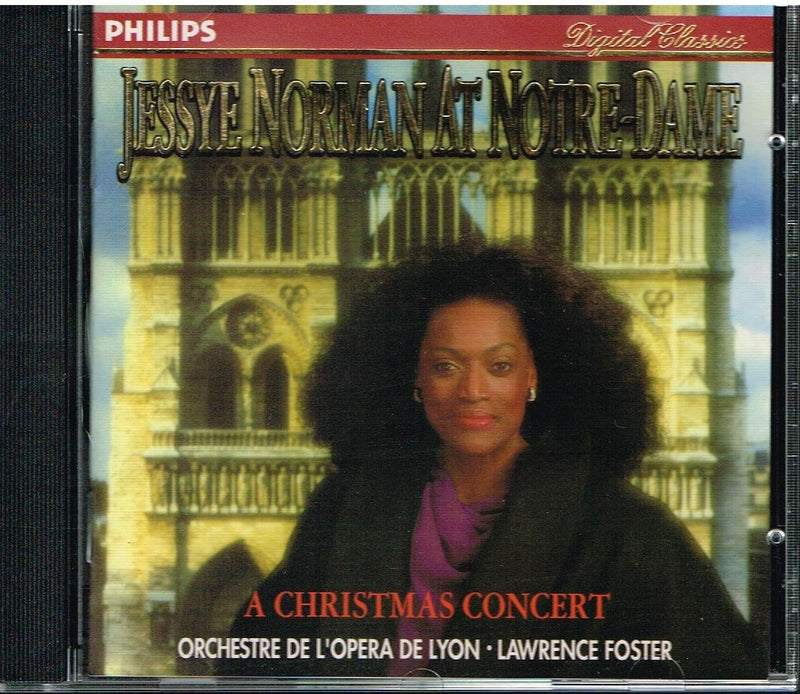 Philips 028943273121 Jessye Norman Christmas Concert — main product image