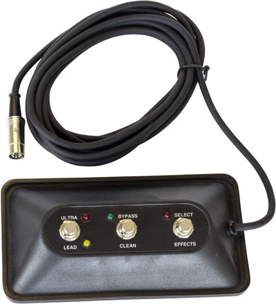 Peavey TransTube 03376410 Special 212 Guitar Amplifier Footswitch