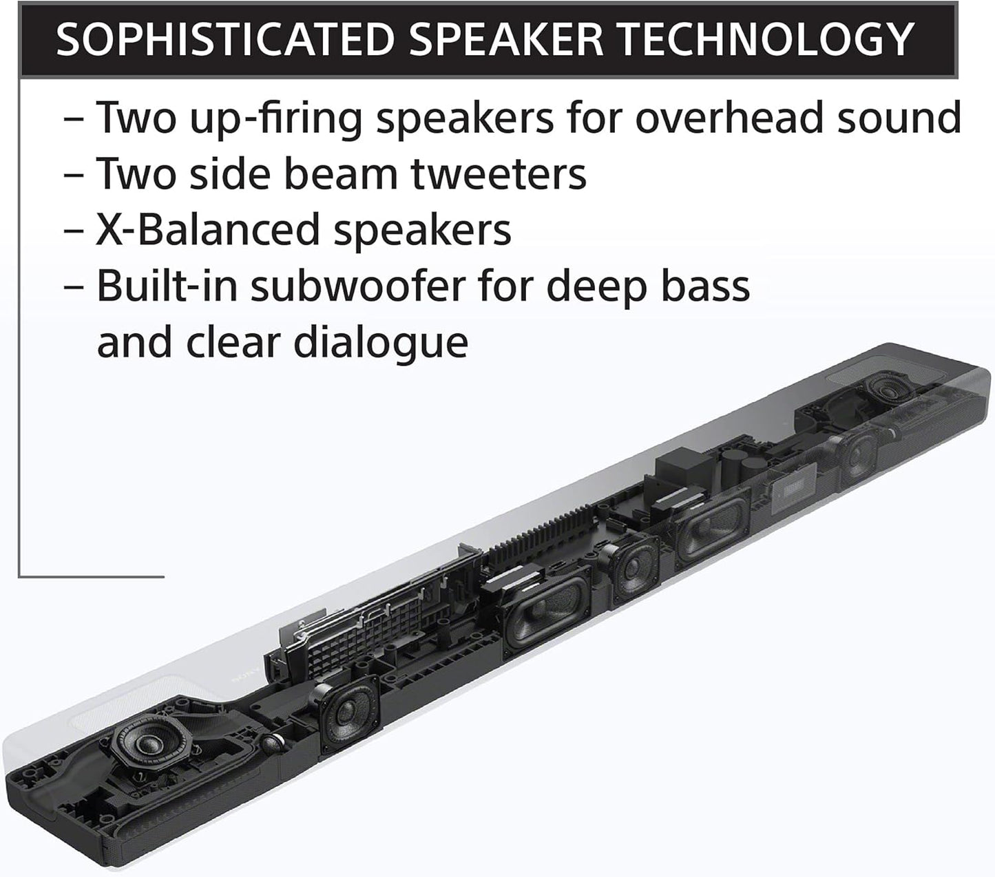 Sony HT-A5000 & A90J 65" OLED Home Theater Bundle