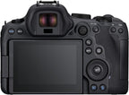 Canon R6 Mark II Bundle 24-50mm Lens Renewed