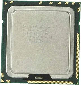 Intel Xeon X5672 SLBYK 3.20 GHz Processor Renewed