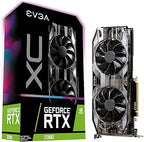 EVGA 08G-P4-2182-KR GeForce RTX 2080 XC Gaming Graphics Card