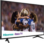 Hisense R6E (54.5 Roku 55