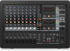 Behringer PMP1680S Europower 1600W 10-Channel Mixer