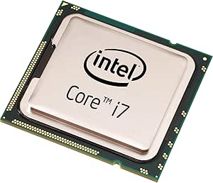 Intel i7-3740QM Mobile CPU - Quad-Core Processor