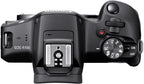 Canon EOS R100 Renewed 4K Mirrorless Camera Bundle