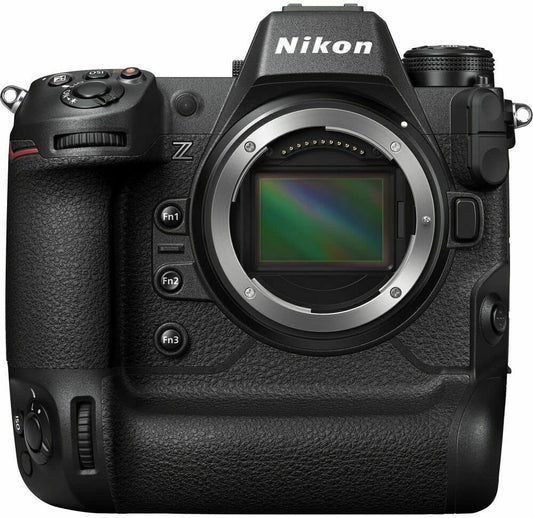 Nikon 1669 Z 9 Professional Mirrorless Camera