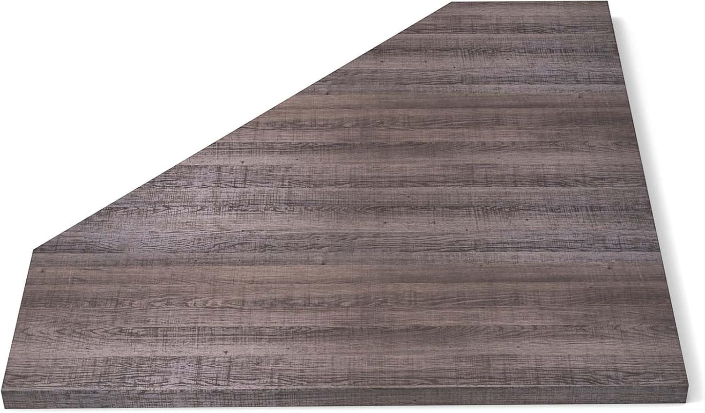 Glorious 246889 Modular Side Rack Adapter - Walnut Finish