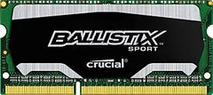 Crucial BLS4G3N18AES4 4GB DDR3 1866MHz SODIMM Laptop Memory
