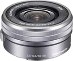 Sony Alpha a6400 Mirrorless Camera Bundle